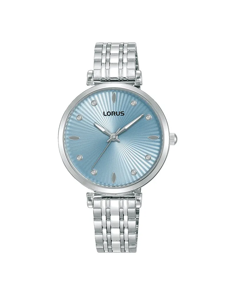 Lorus Damenuhr Fashion Silber