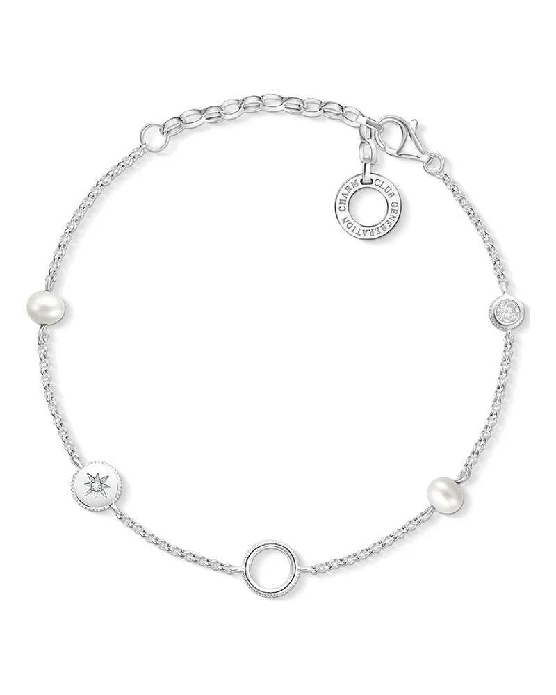 Thomas Sabo Armband Carrier Silber