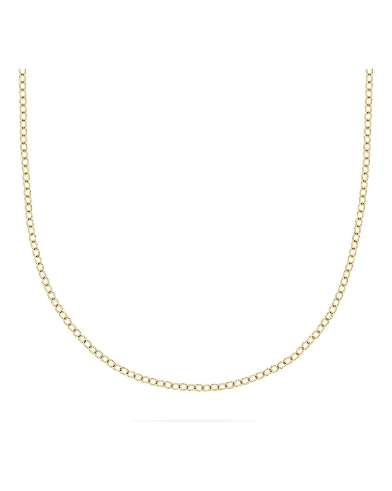 FAVS. Kette Gelbgold