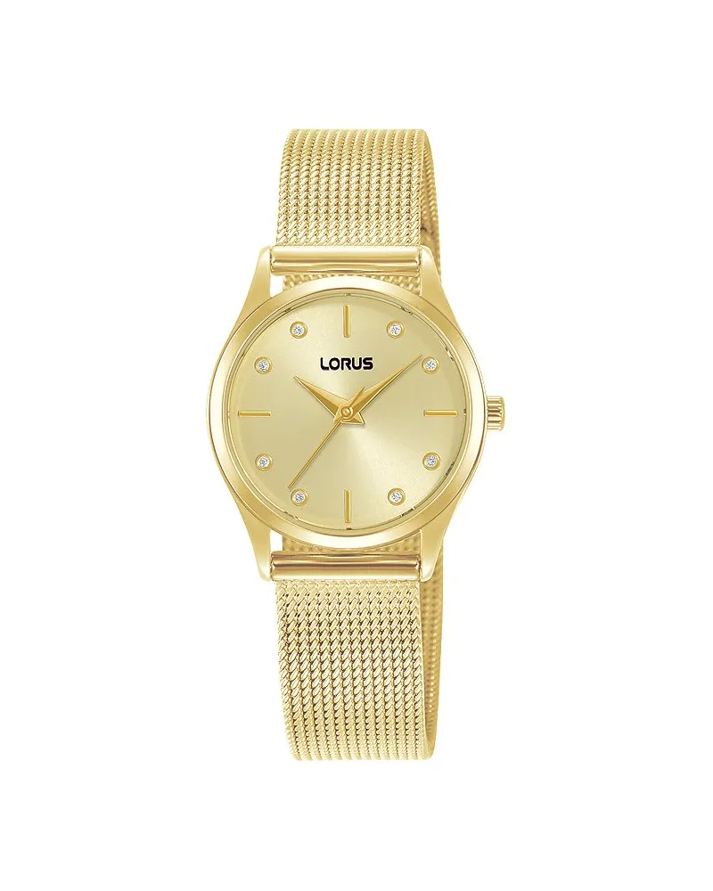 Lorus Damenuhr Women Silber