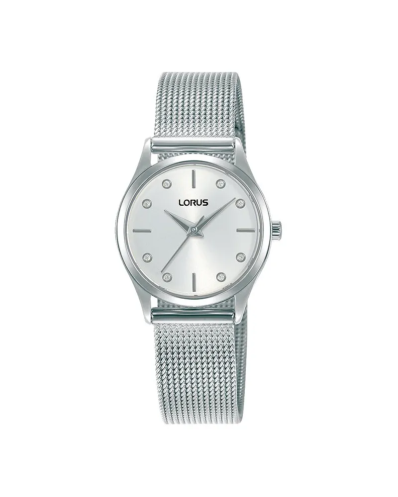 Lorus Damenuhr Women Silber