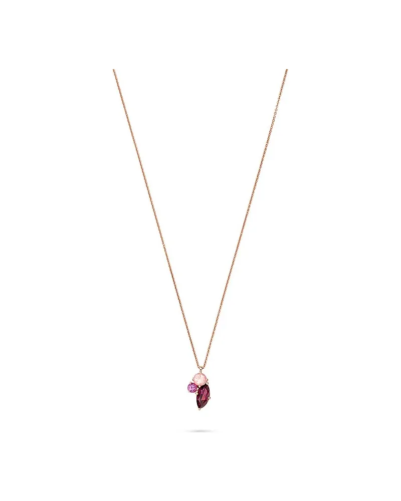 VALERIA Kette Roségold