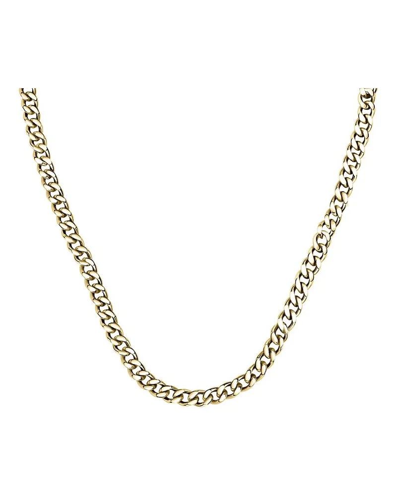 FAVS. Kette Gelbgold