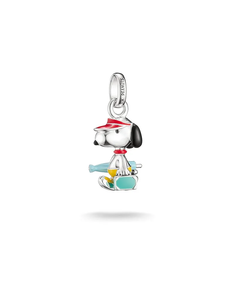 Thomas Sabo Charm Peanuts Silber