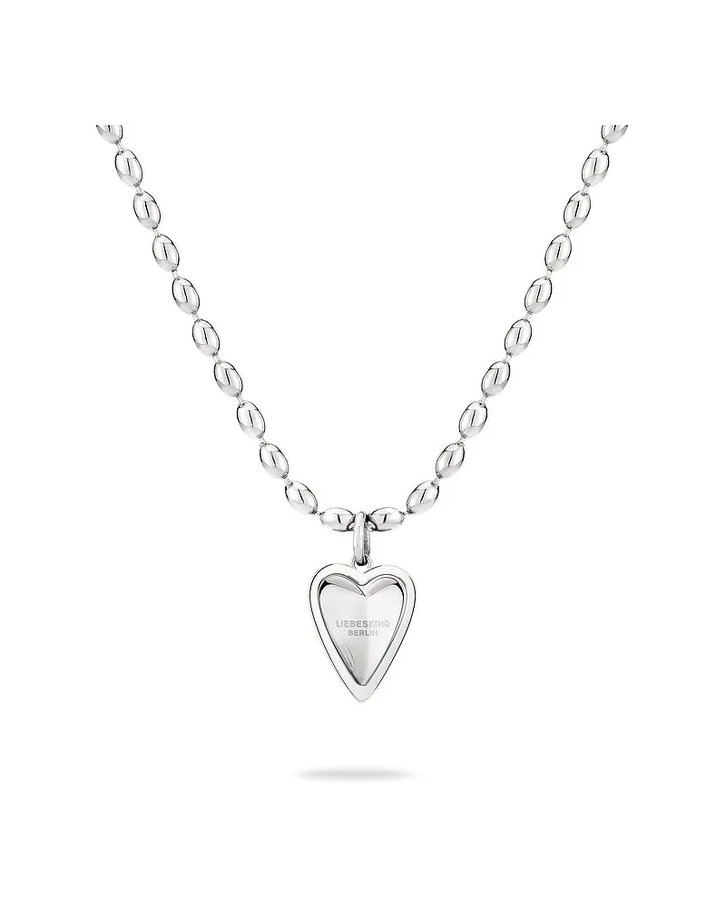 Liebeskind Kette Silber
