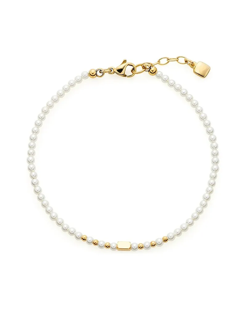 Leonardo Armband Gold