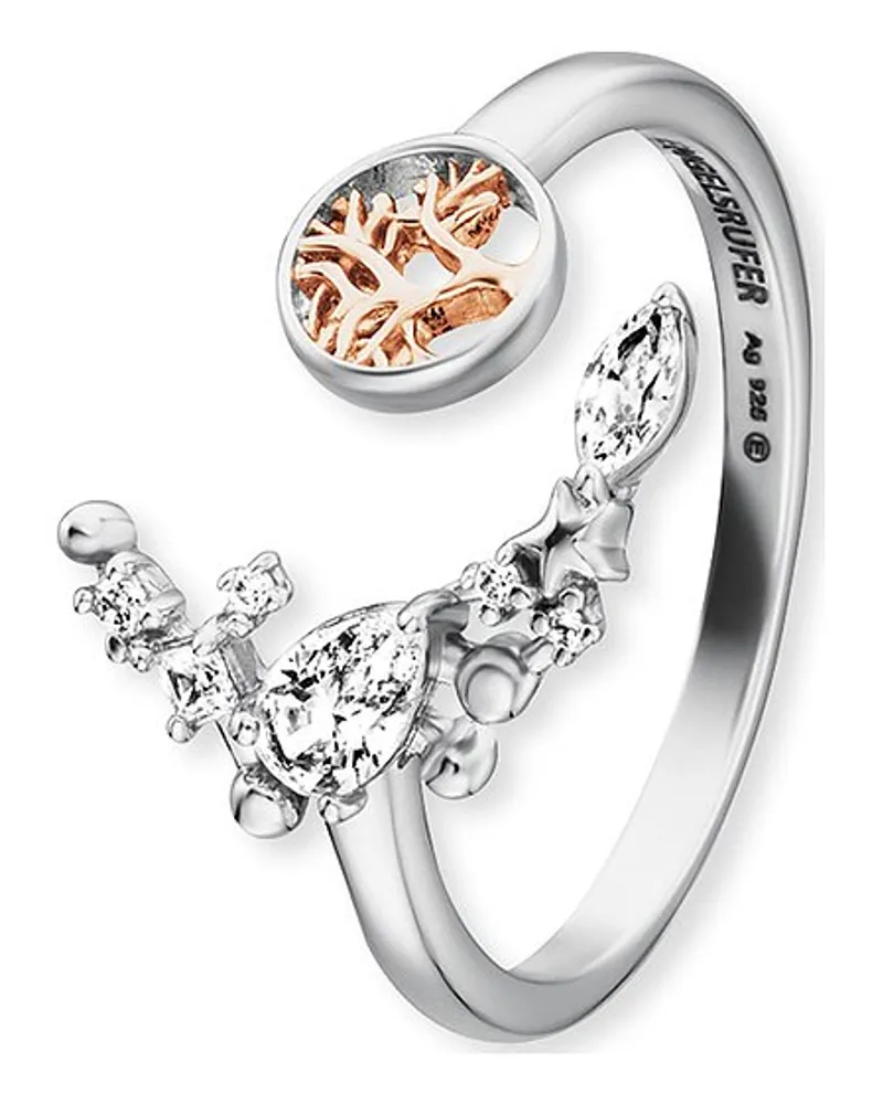 Engelsrufer Damenring Silber