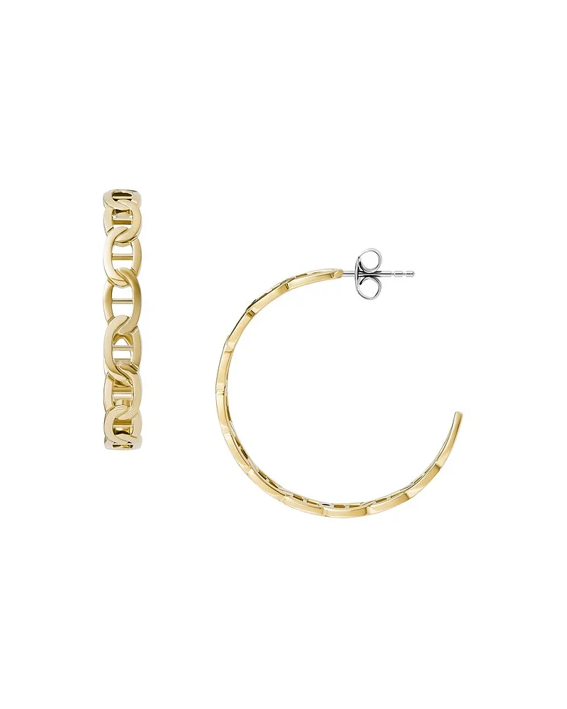 Fossil Creolen HERITAGE Gold