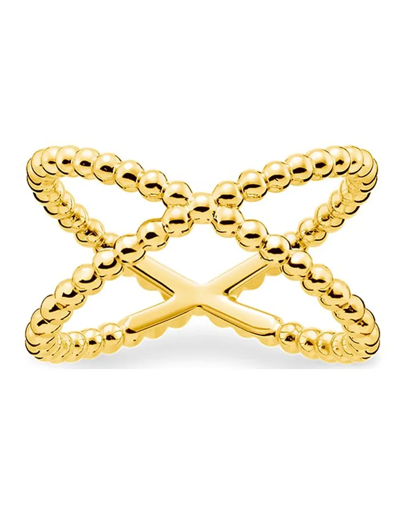 Thomas Sabo Damenring Gold