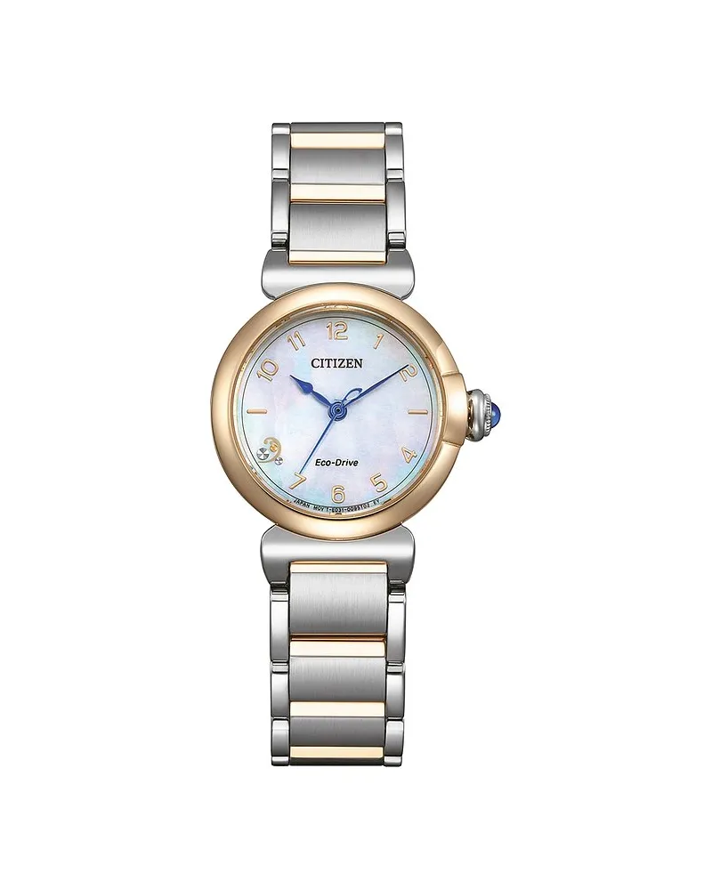 Citizen Damenuhr Elegant Citizen L Bicolor