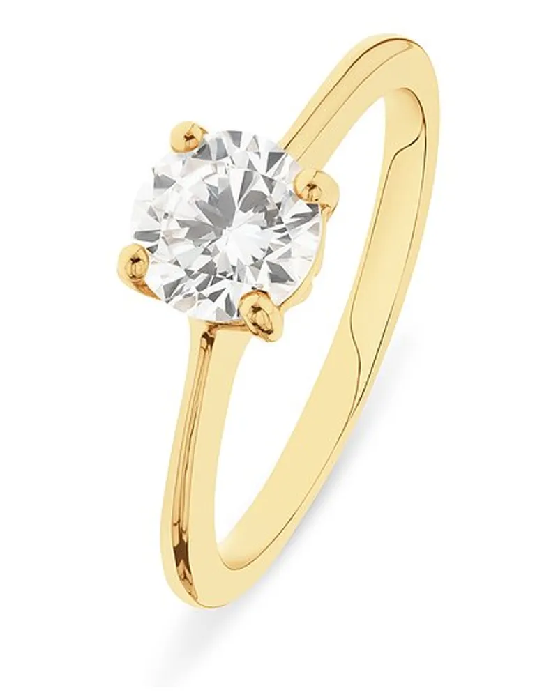 FAVS. Damenring Gelbgold