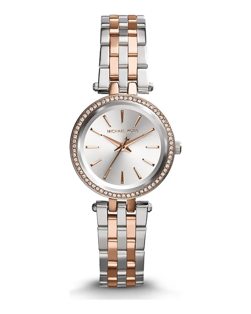 Michael Kors Damenuhr Darci Roségold