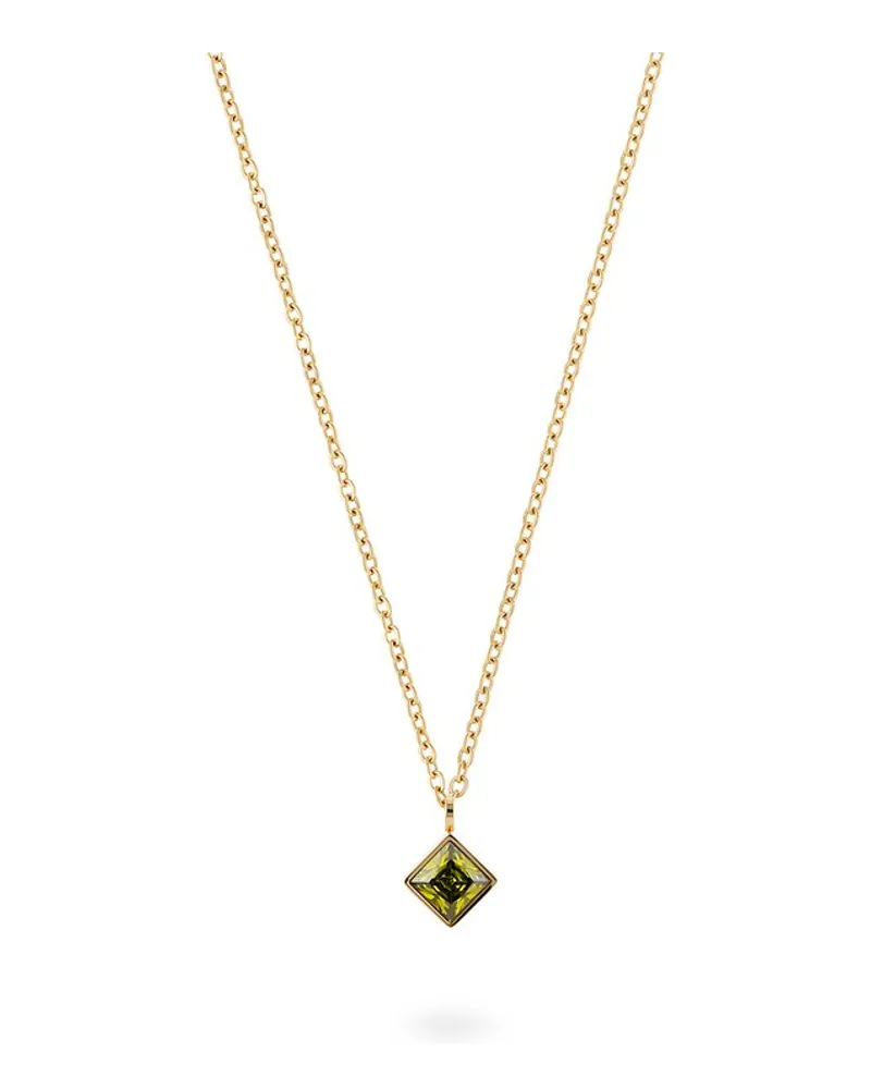 Esprit Kette Chunky Color Gelbgold