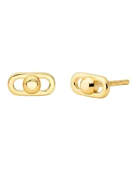 Michael Kors Ohrstecker  ASTOR LINK Gold