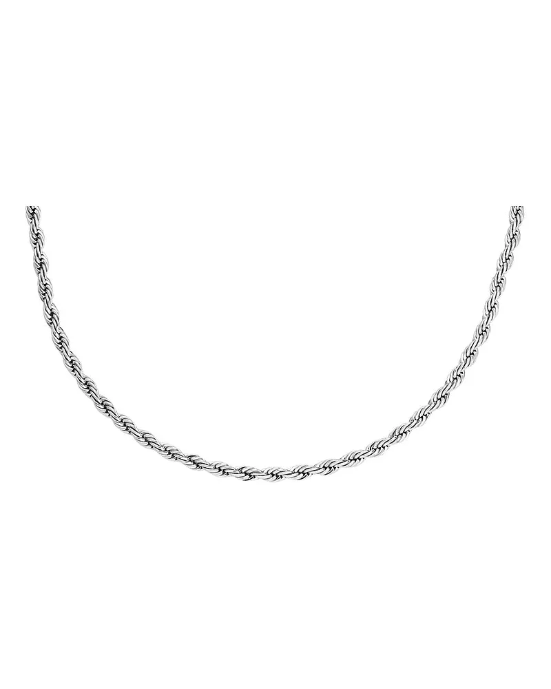 Fossil Kette JEWELRY Silber