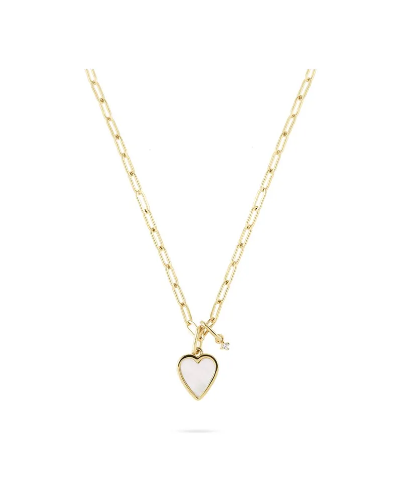 Guido Maria Kretschmer Kette Symbols Gelbgold