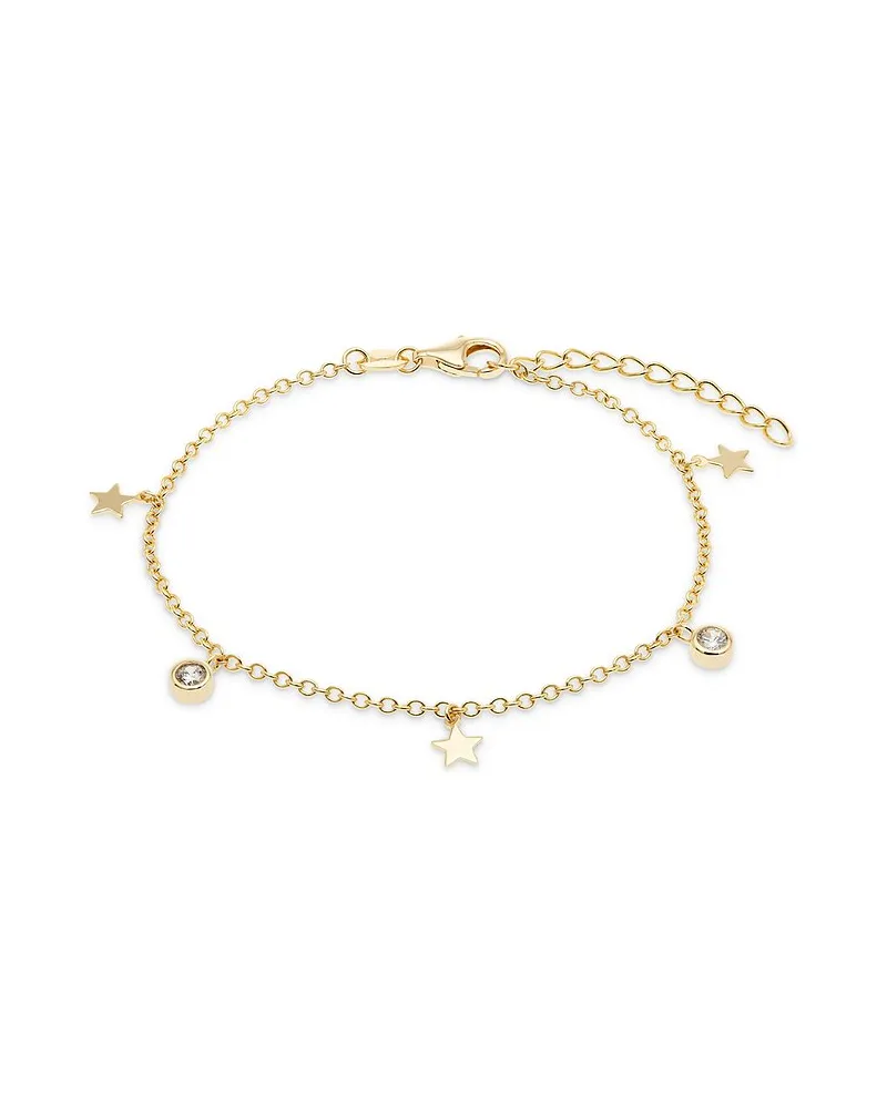 VALERIA Armband Gold