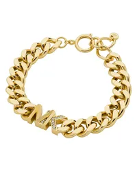 Michael Kors Armband Kors Mk Gold