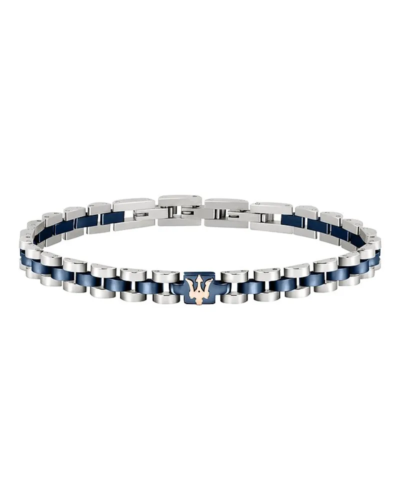Maserati Armband Blau