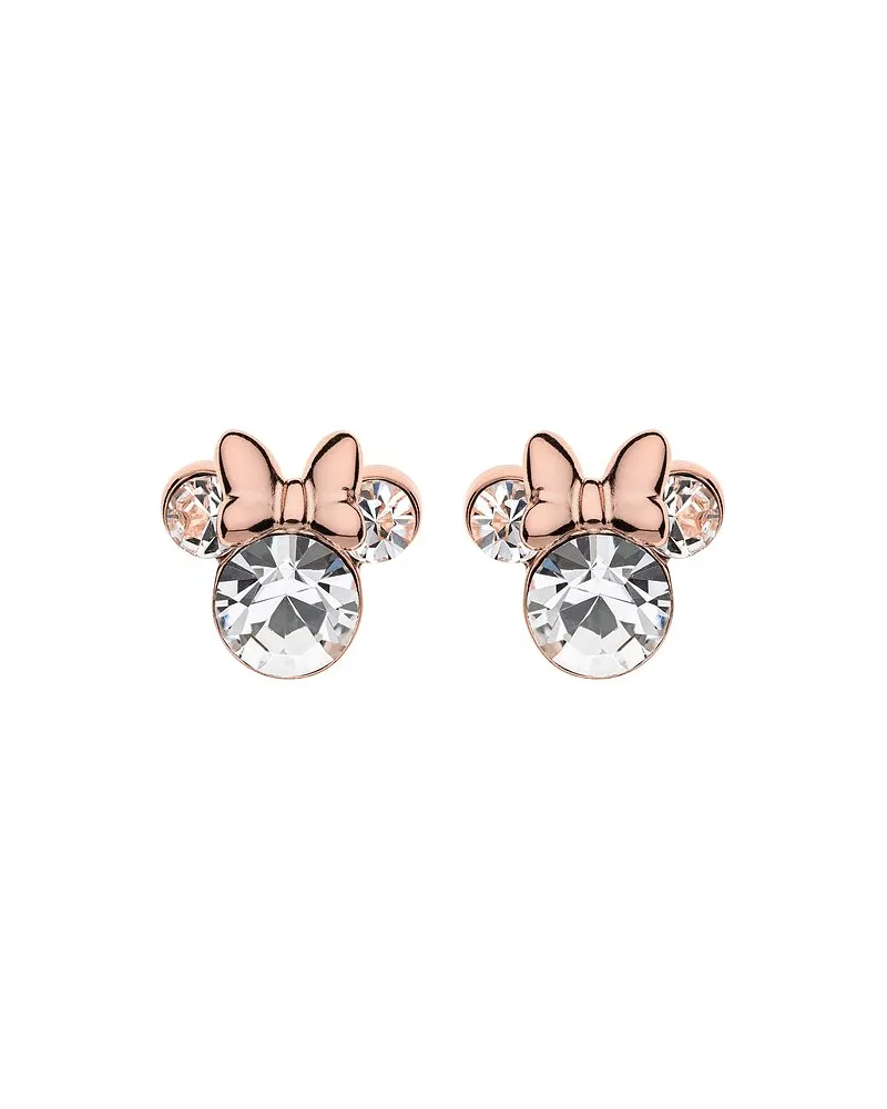 Disney Kinderohrring Minnie Mouse Rosa