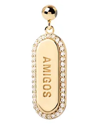 adidas Charm Charms Gold