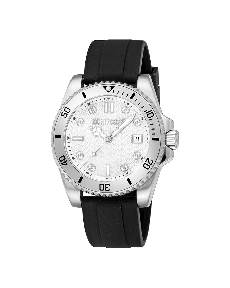 Roberto Cavalli Herrenuhr Roberto Cavalli Schwarz