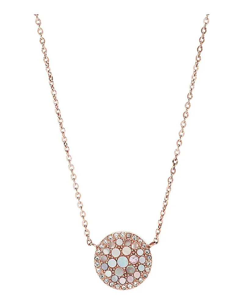 Fossil Kette Roségold