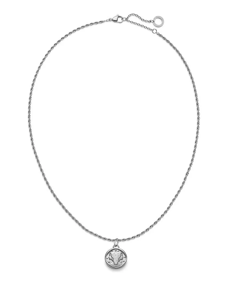 PAUL HEWITT Kette Charms Silber