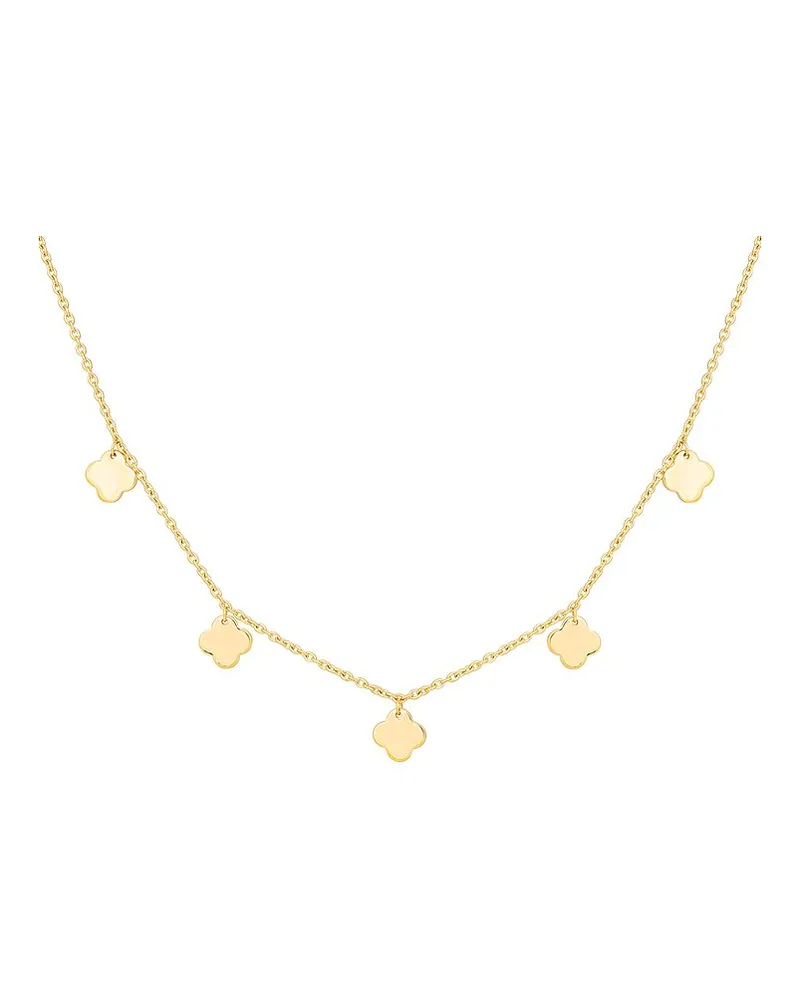 caï jewels Kette Gold