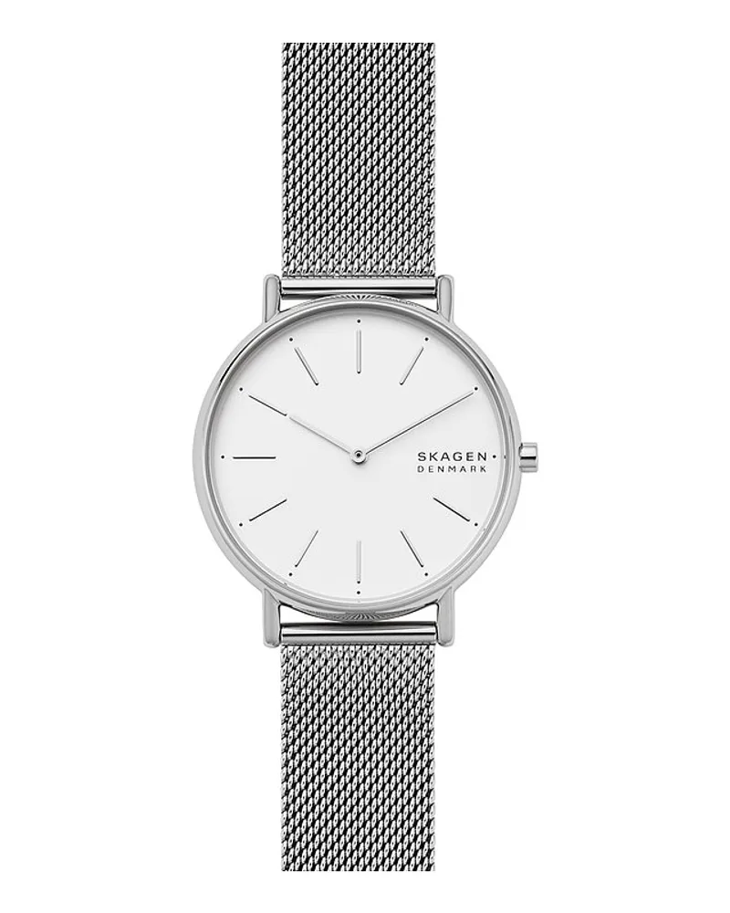 Skagen Damenuhr Silber