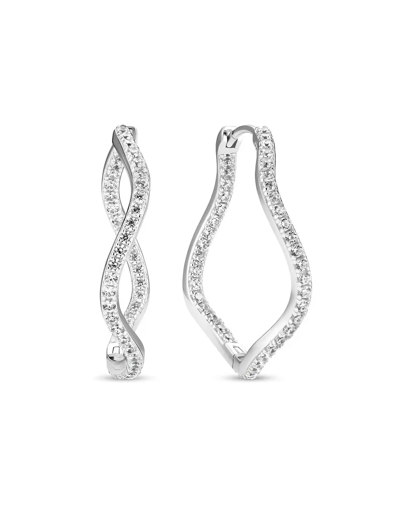 Sif Jakobs Jewellery Creolen Silber