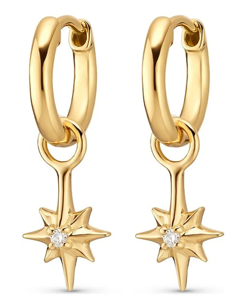 Guido Maria Kretschmer Creolen Gold