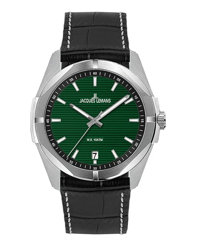 Jacques Lemans Damenuhr Melbourne Silber