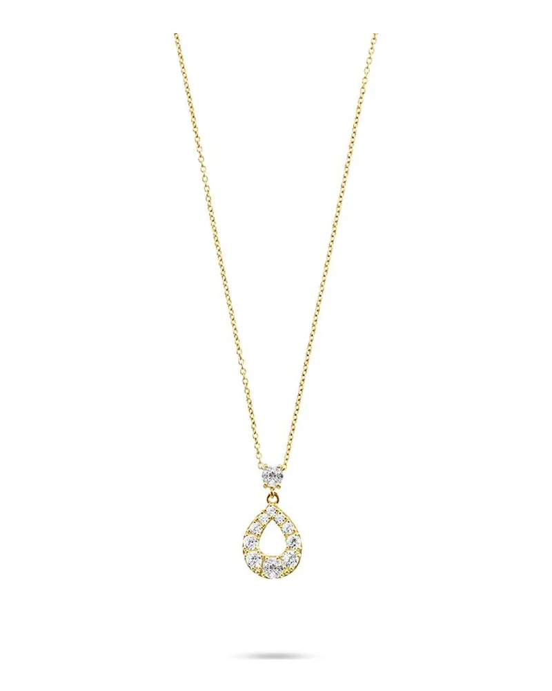 FAVS. Kette Gelbgold