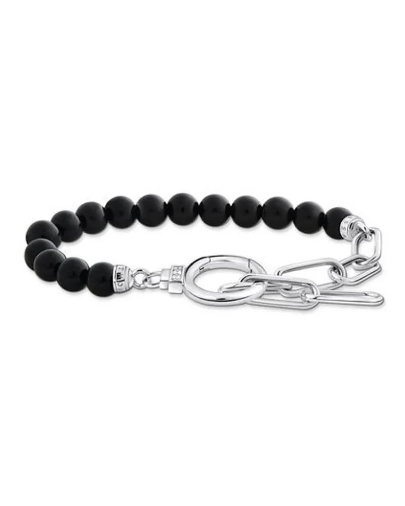 Thomas Sabo Armband TS003 Schwarz