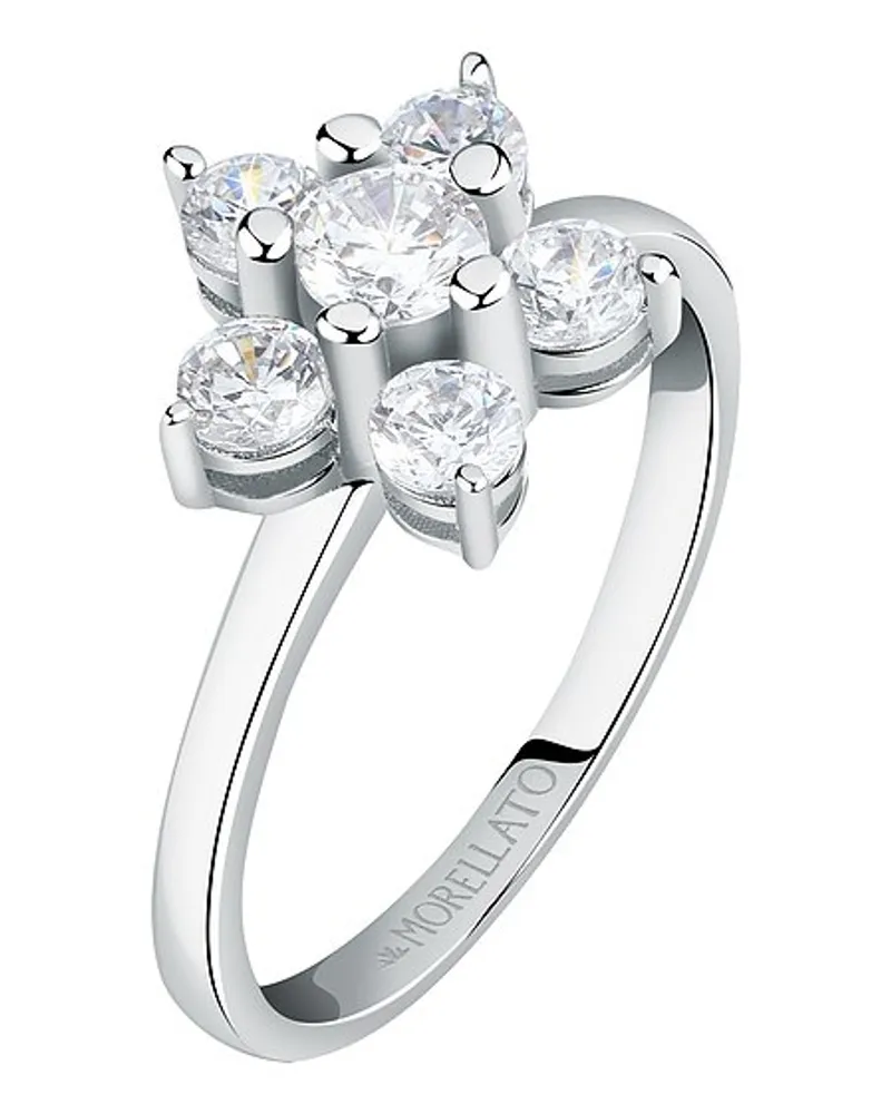 Morellato Damenring Tesori Silber