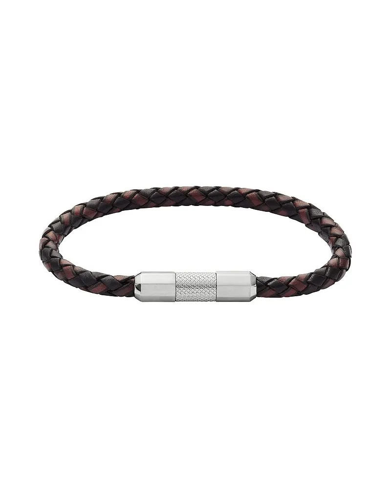 Fossil Armband Knox Dunkelbraun