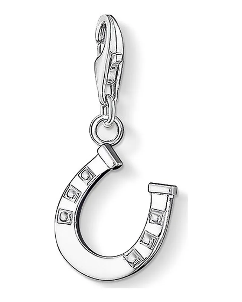 Thomas Sabo Charm Sterling Silver Silber