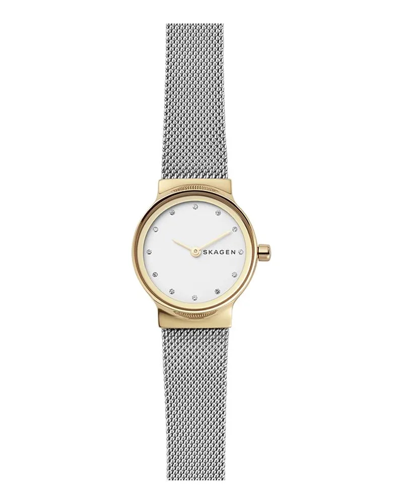 Skagen Damenuhr Gold