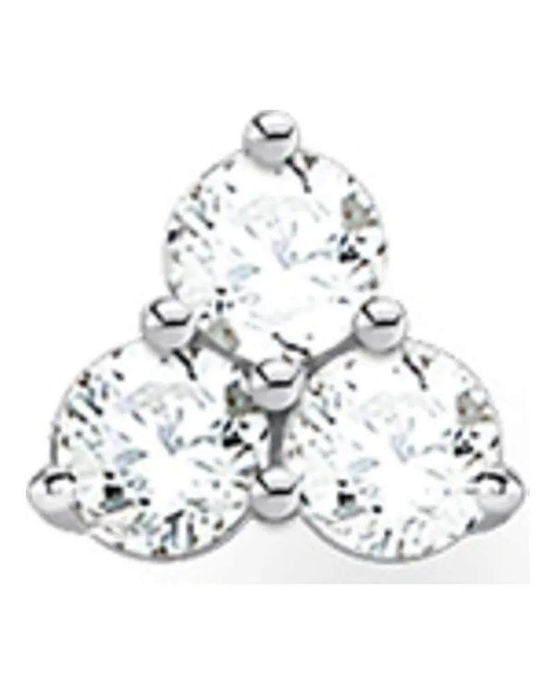 Thomas Sabo Einzelner Ohrschmuck Silber