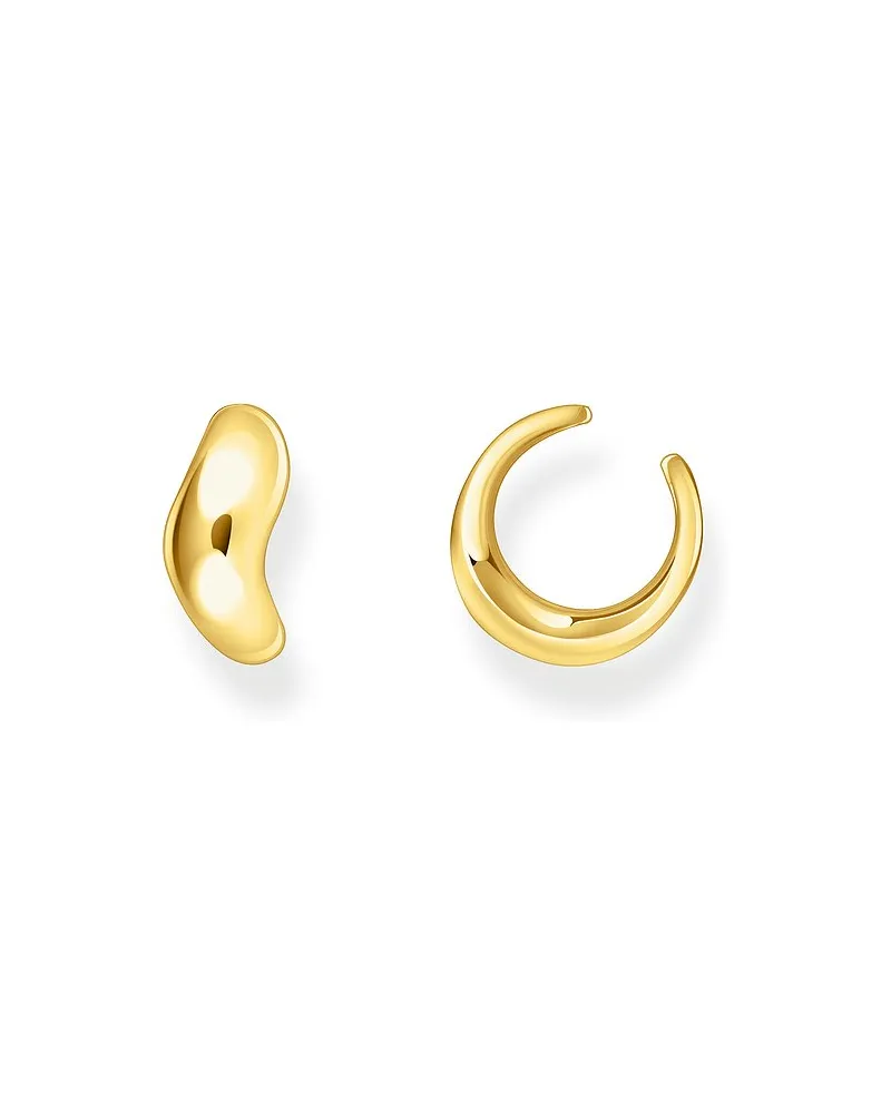 Thomas Sabo Ohrclip Gold