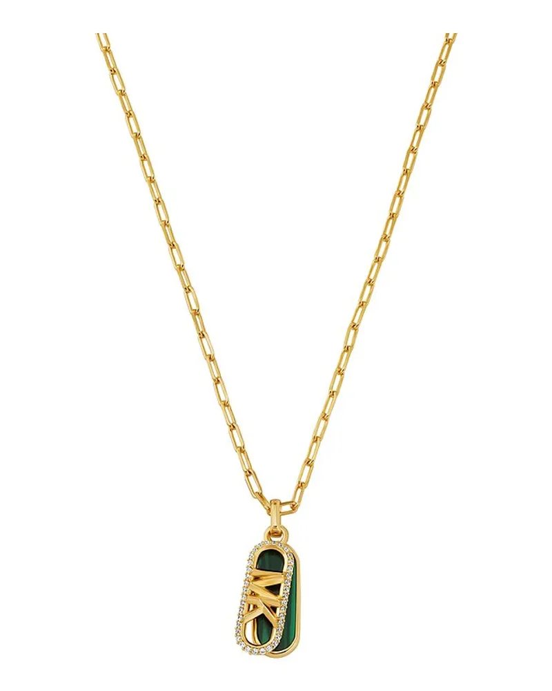 Michael Kors Kette MK STATEMENT LINK Gold