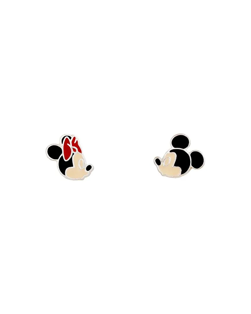 Disney Ohrstecker Weiß