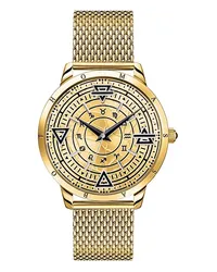 Thomas Sabo Damenuhr Rebel at heart Gelbgold