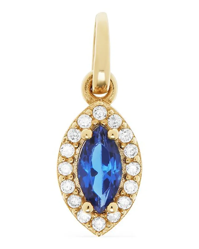 FAVS. Anhänger Gelbgold