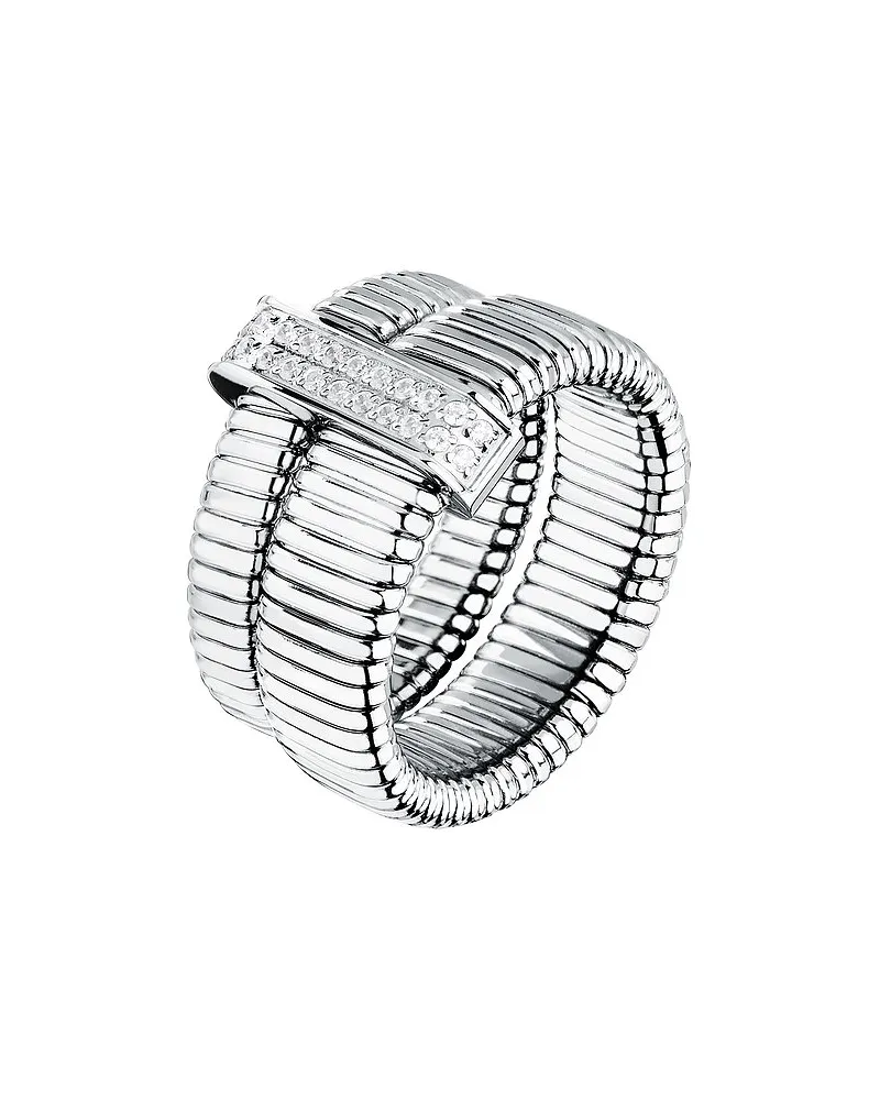 Morellato Damenring Onda Silber