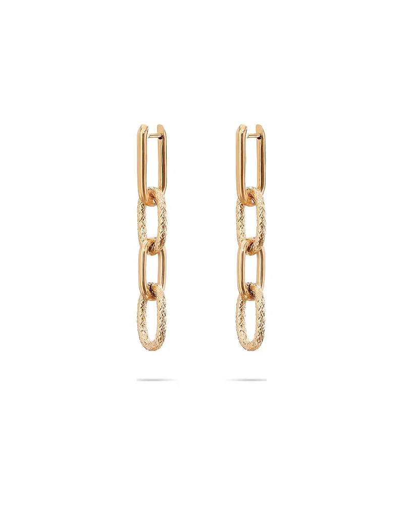 Guido Maria Kretschmer Creolen Roségold