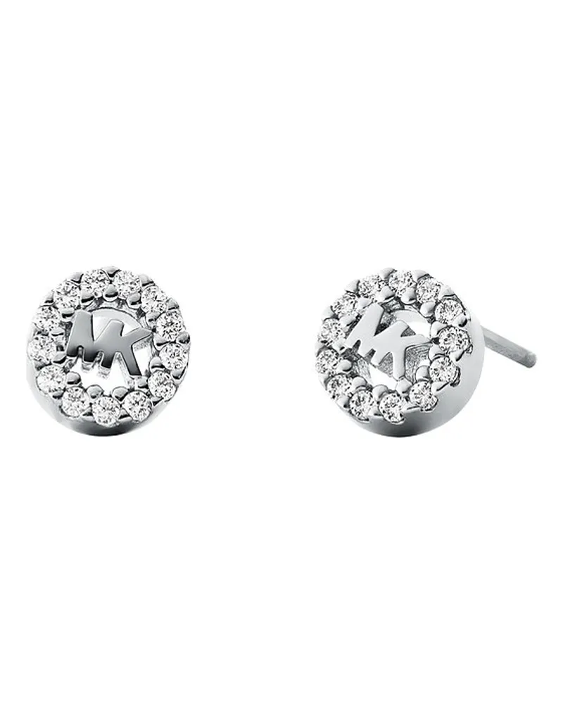 Michael Kors Ohrstecker Silber