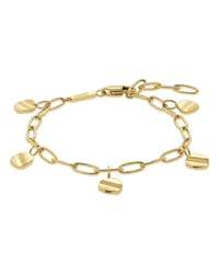 Esprit Armband Coin Gelbgold