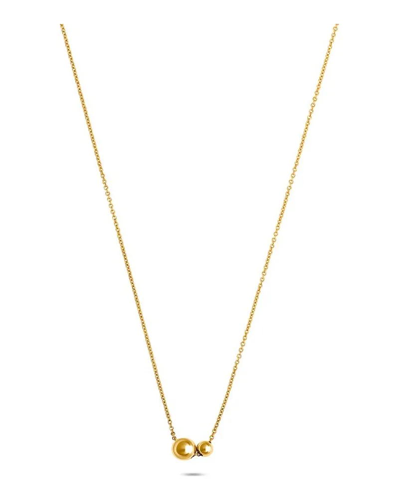 VALERIA Kette Gelbgold